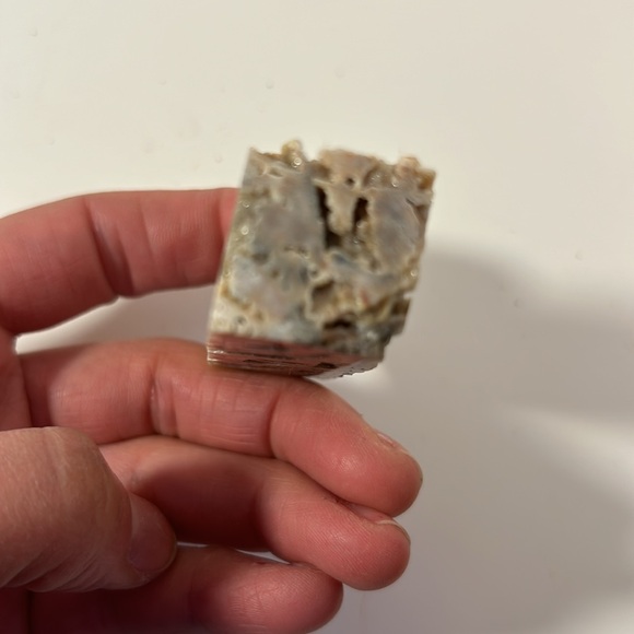 Natural Sphalerite Crystal Cluster Tower - Picture 7 of 11